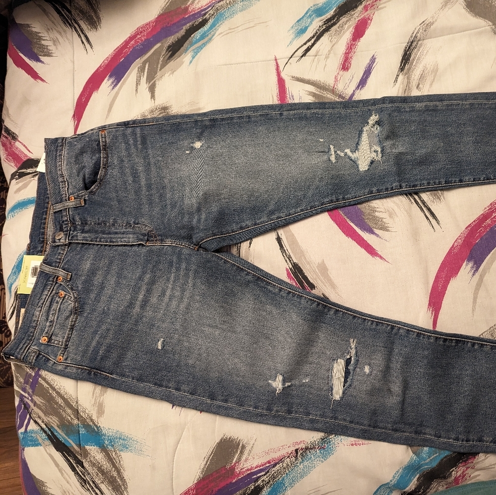 levis mens 512 jeans *multiple sizes*